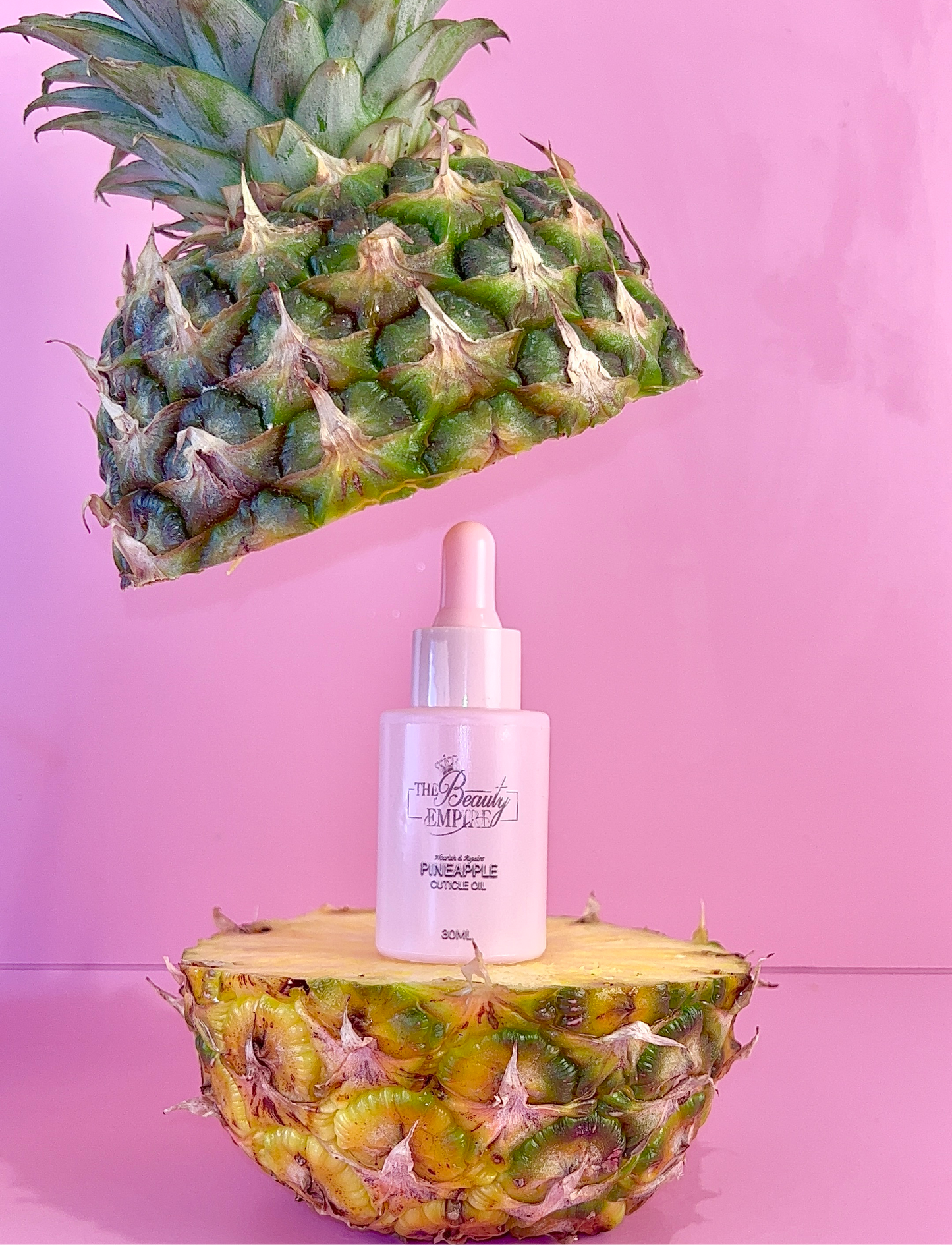PINAPPLE CUTICLE OIL 30ML