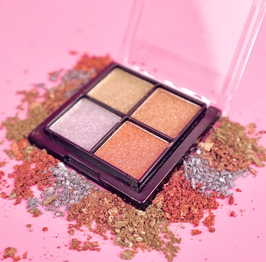 Chrome pallete antique