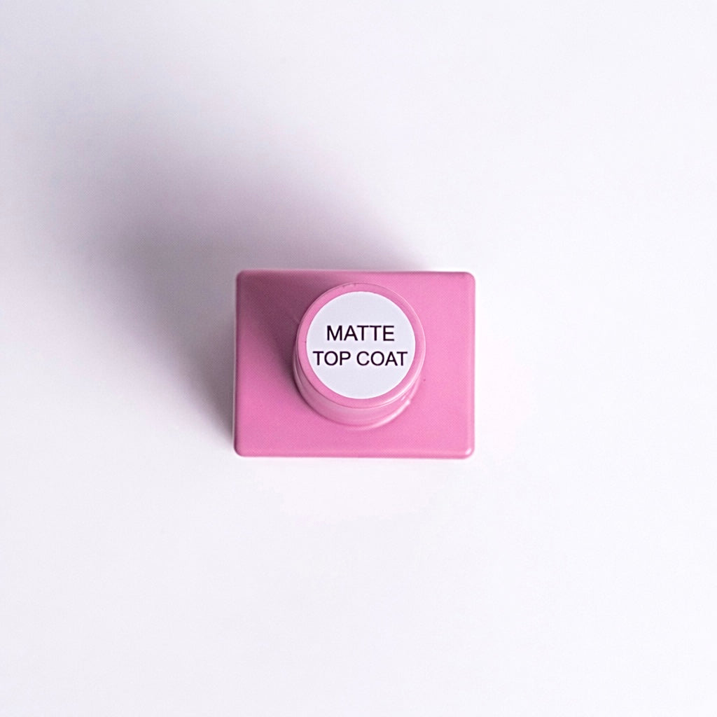 MATTE TOP COAT