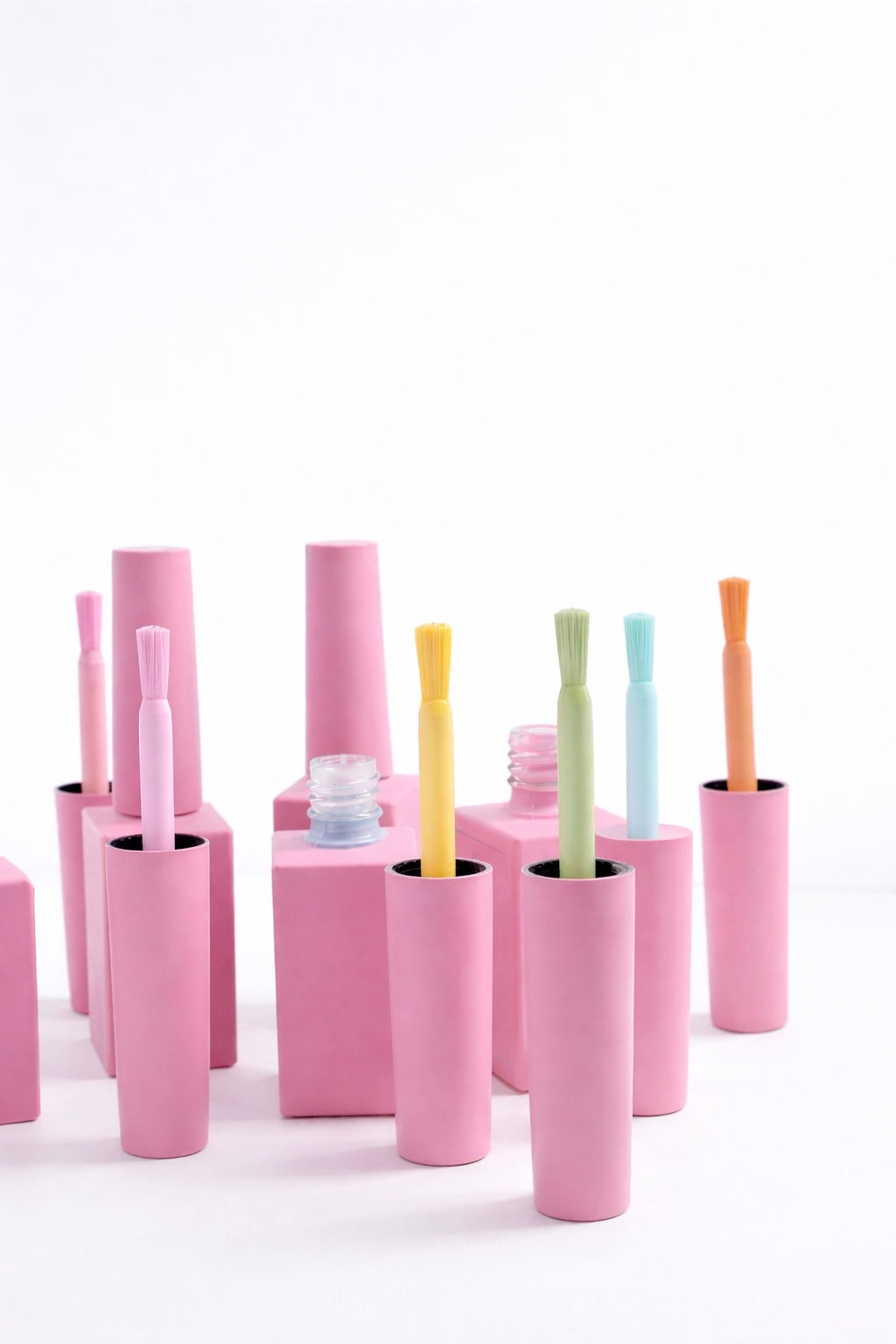 ANY 10 GEL POLISHES