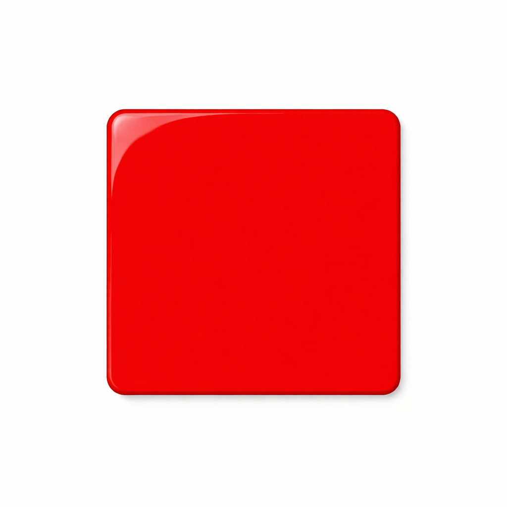 REALLY RED