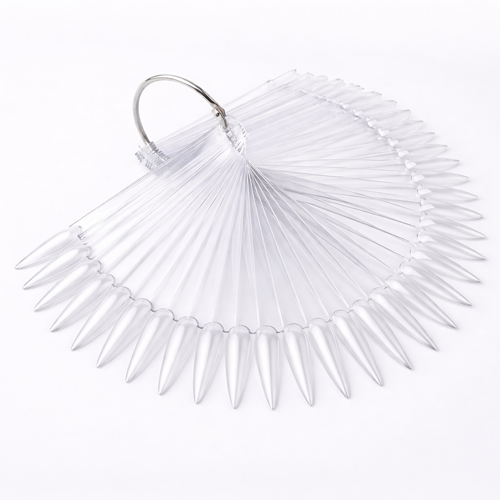 STILETTO NAIL DISPLAY STICKS