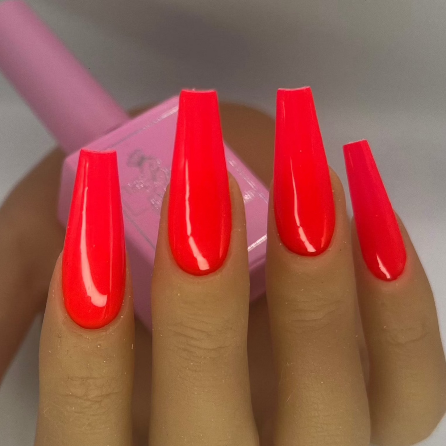 NEON PINK