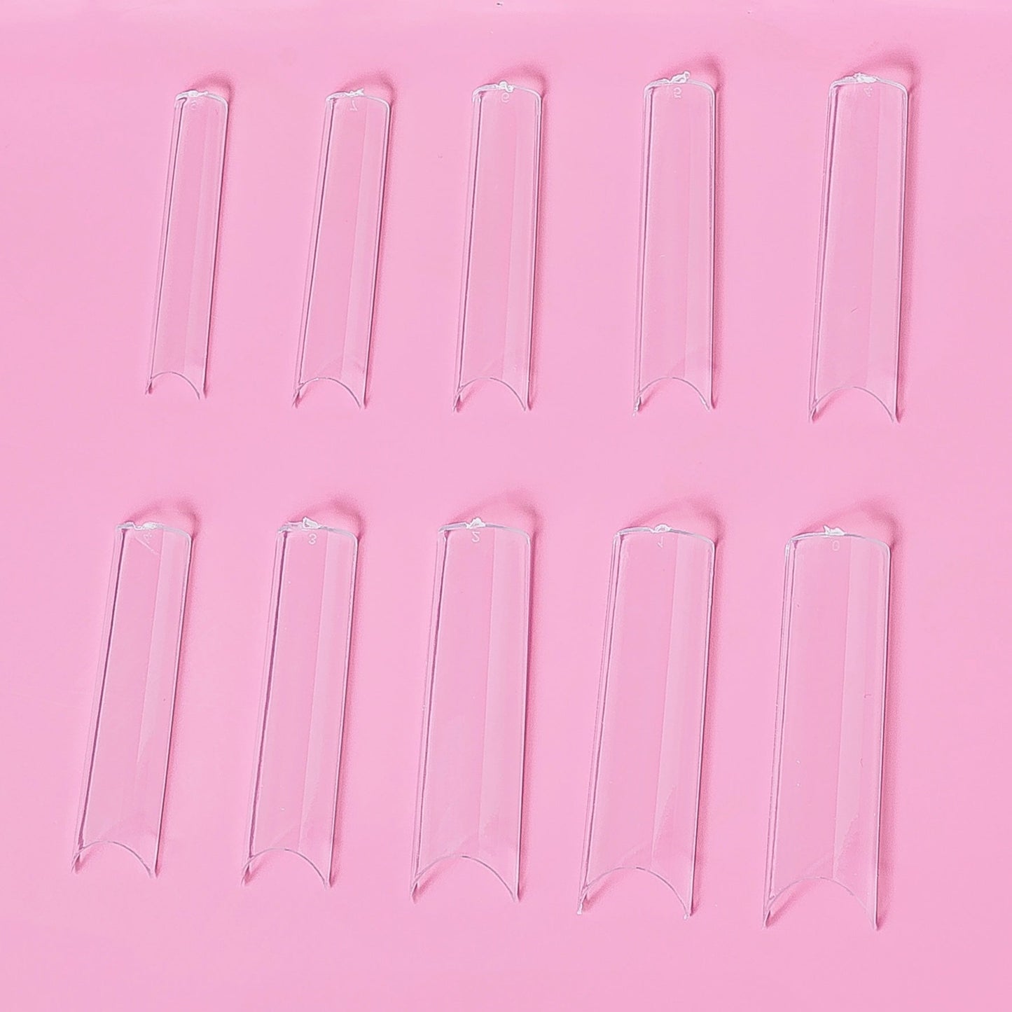 XXL C CURVE NAIL TIPPS REFILL PACK