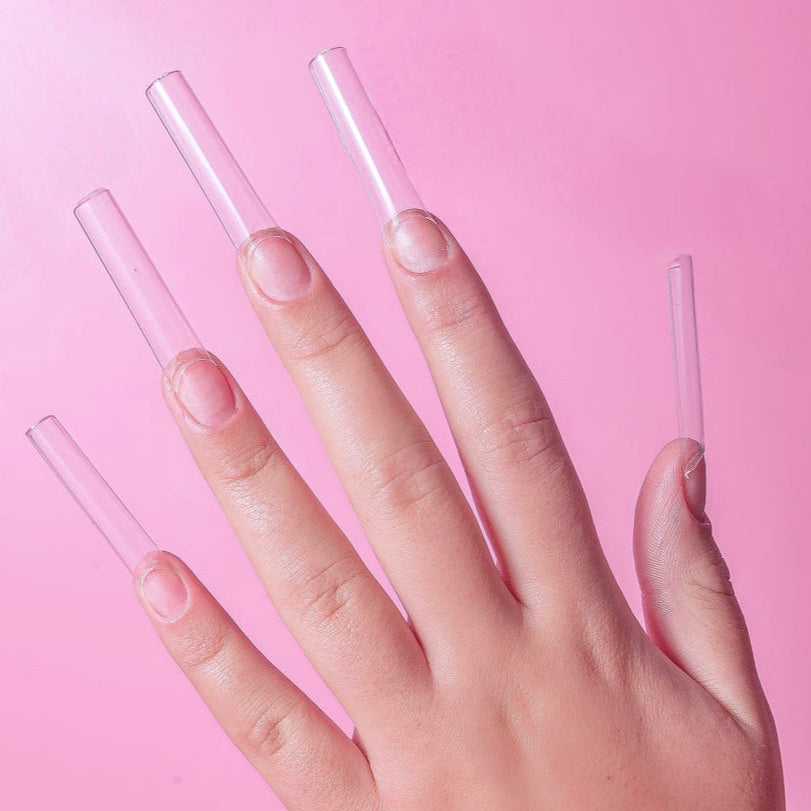 XXL C CURVE NAIL TIPS