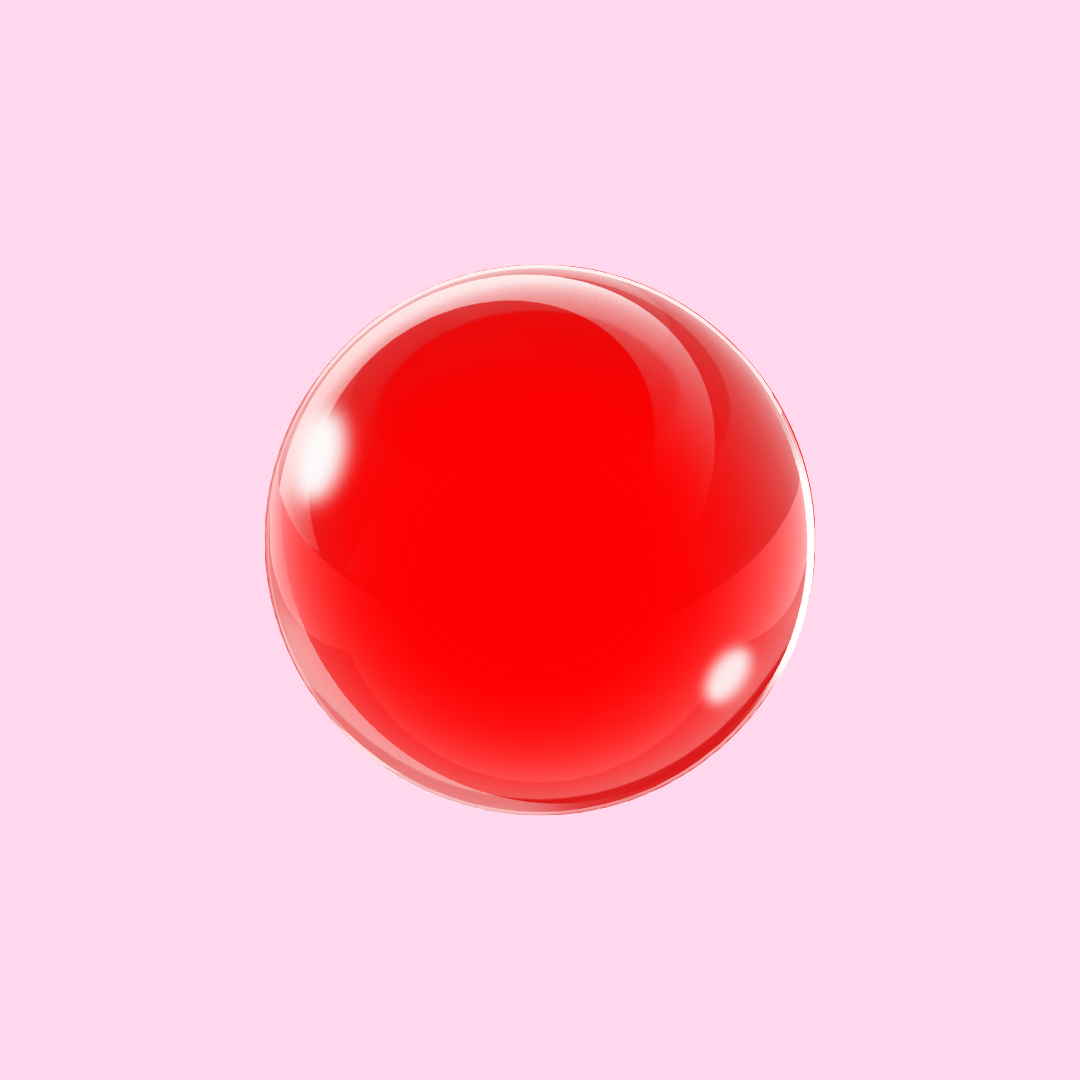 REALLY RED