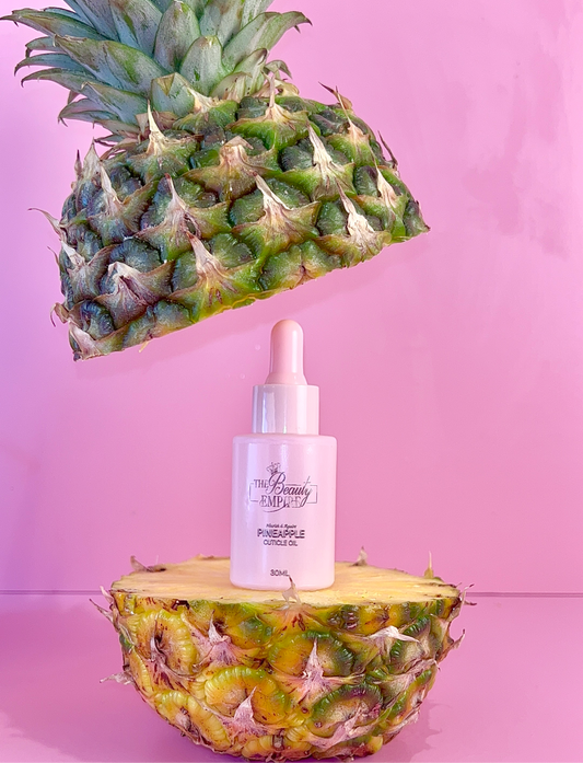 PINAPPLE CUTICLE OIL 30ML