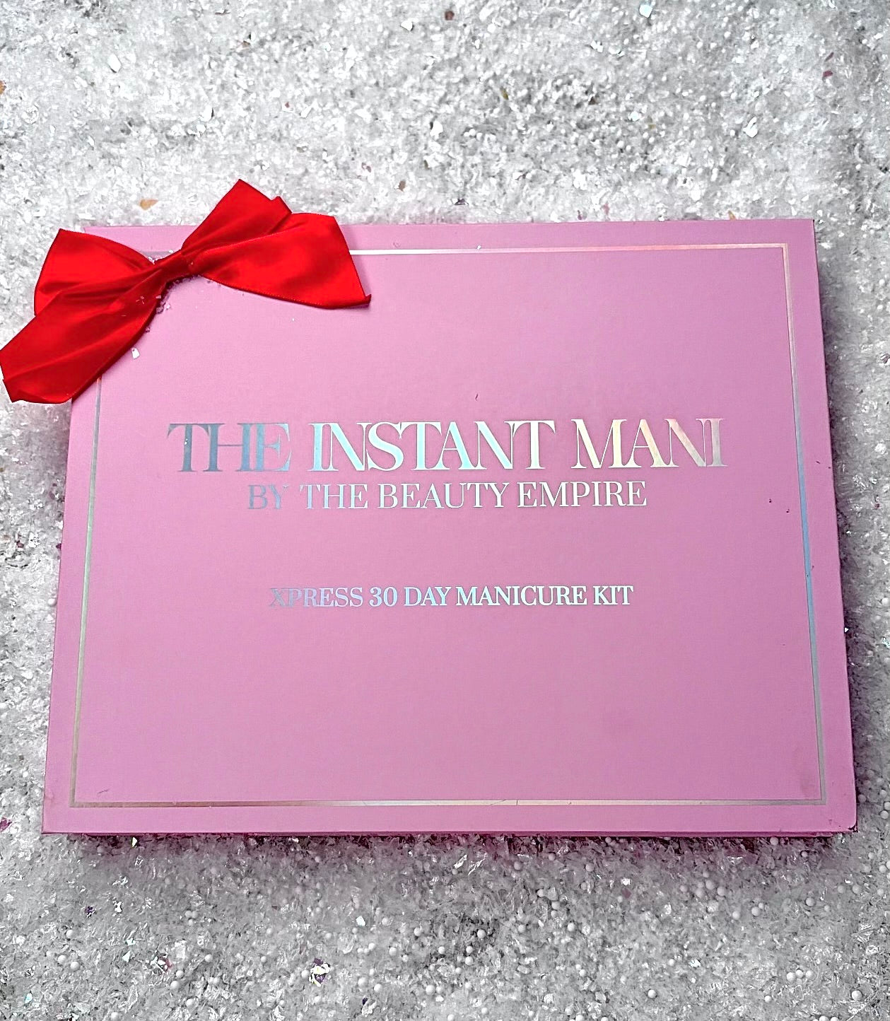 THE INSTANT MANI - XPRESS KIT