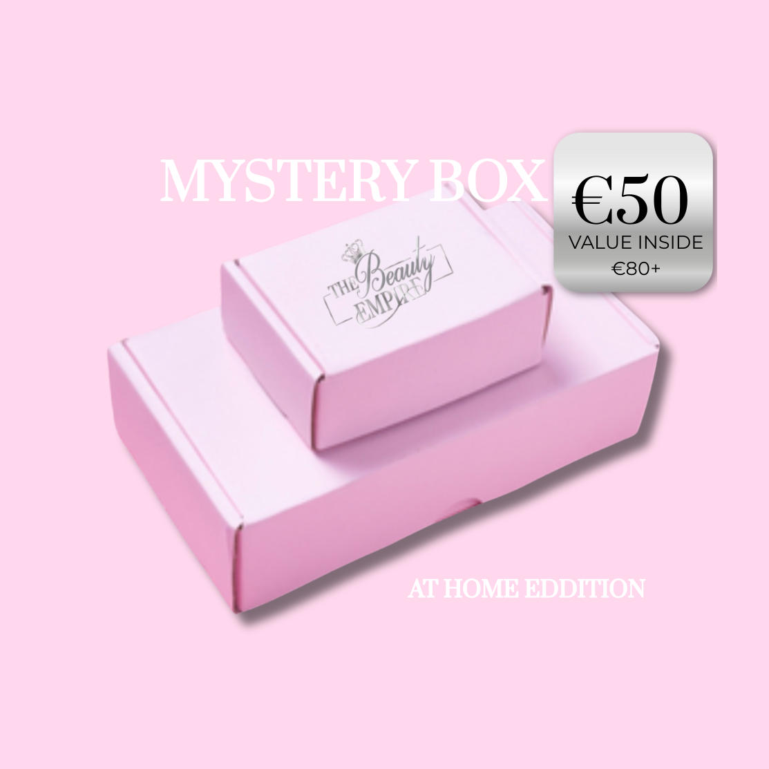 BLACK FRIDAY MYSTERY BOX