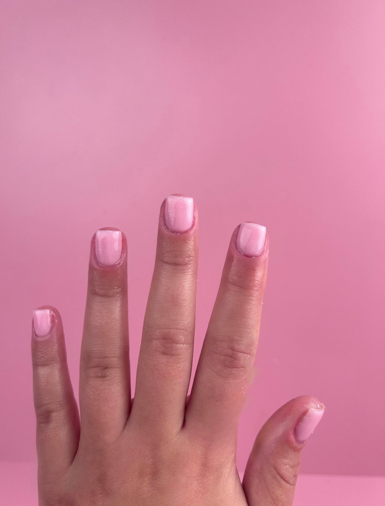 PINK SUGAR