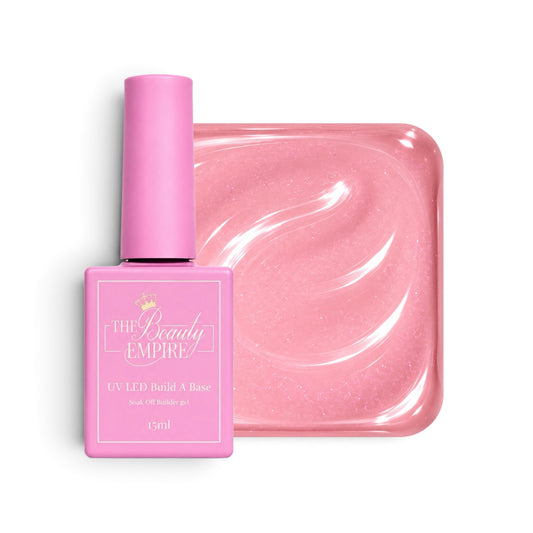 BUILD BASE - PINK SUGAR