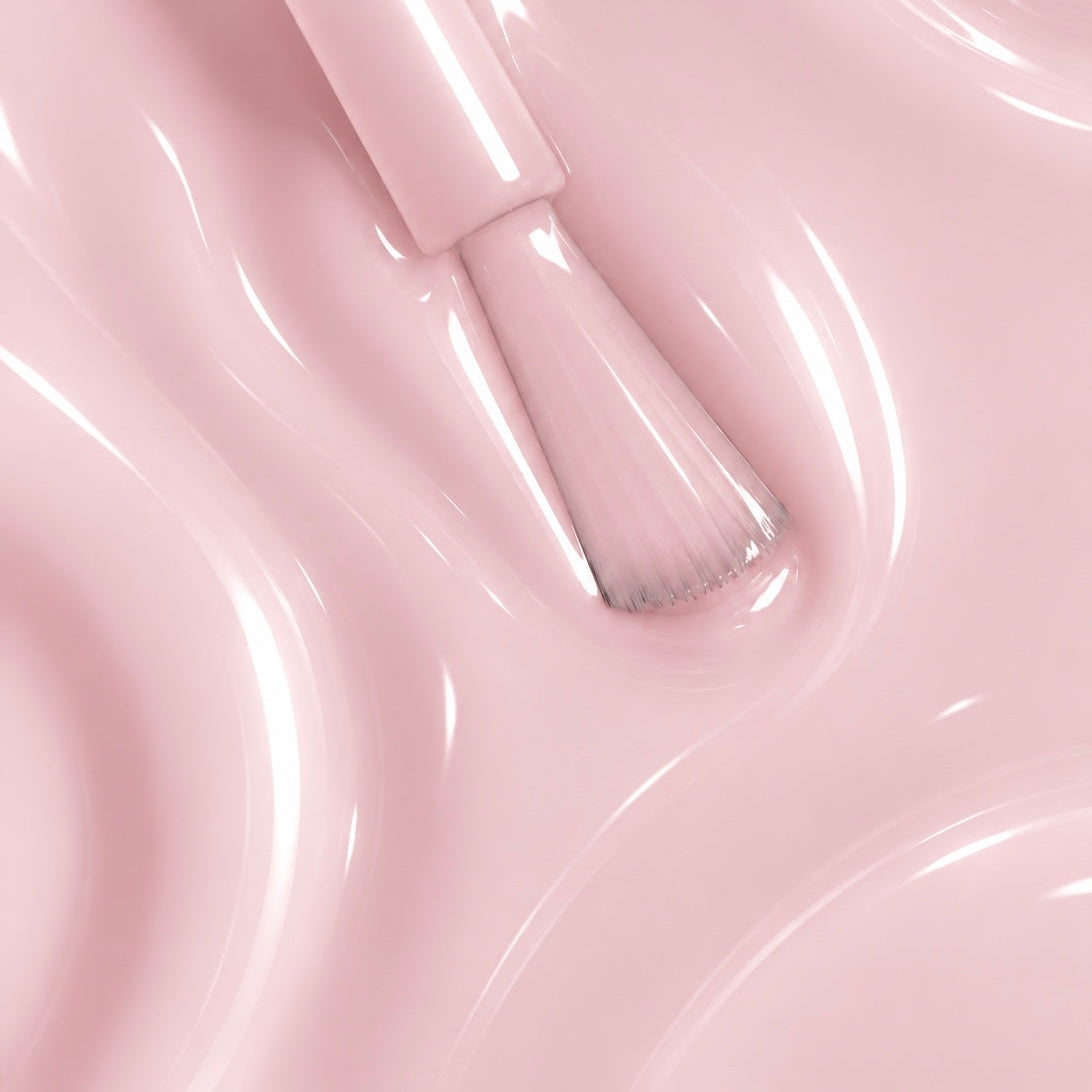 BUILD A BASE - POWDER PINK