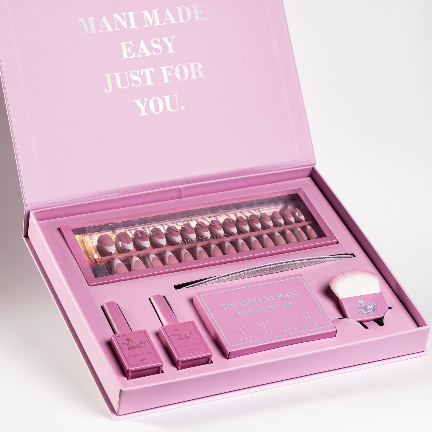THE INSTANT MANI - XPRESS KIT