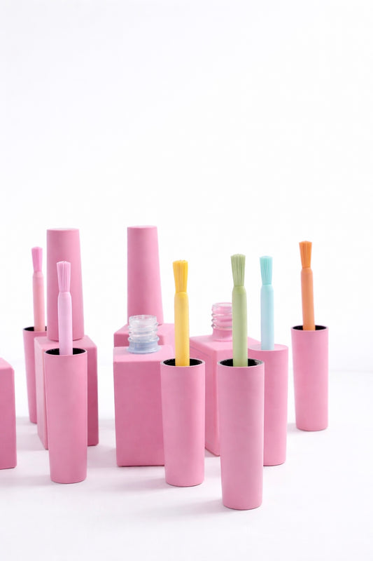 ANY 10 GEL POLISHES