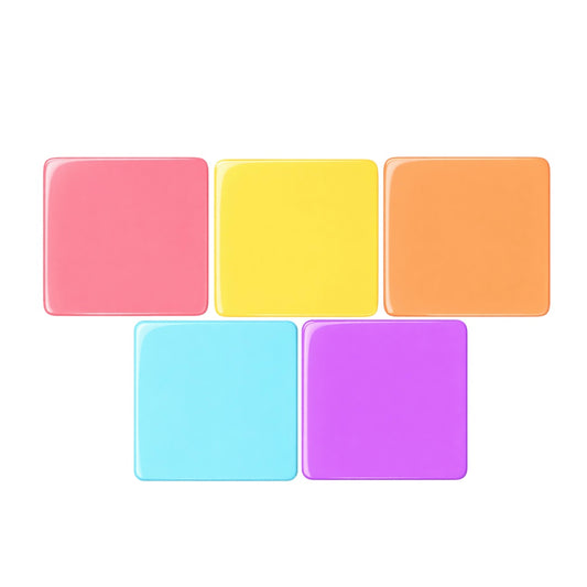 THE CONFETTI COLLECTION