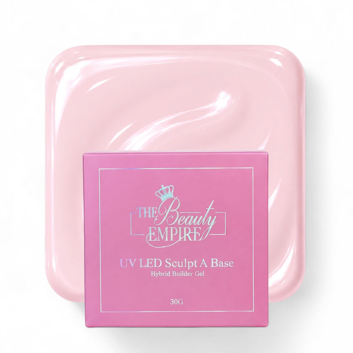 SCULPT A BASE - POWDER PINK
