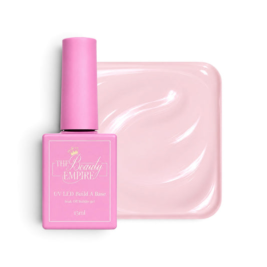 BUILD A BASE - POWDER PINK