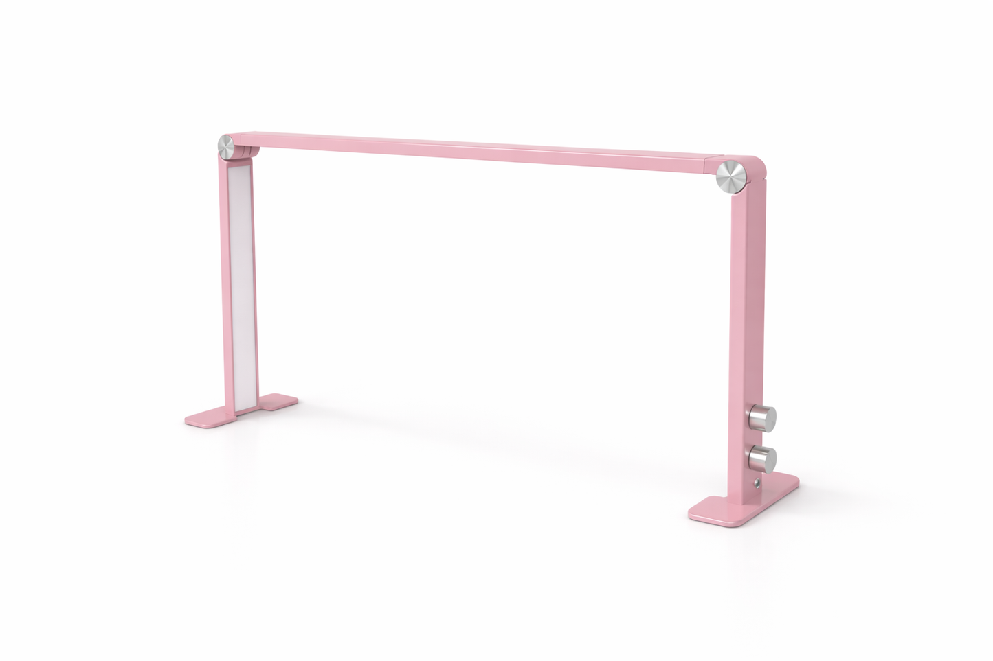 CUBE DESK LAMP - PINK