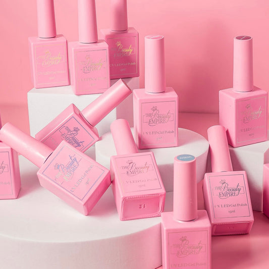 ANY 10 GEL POLISHES