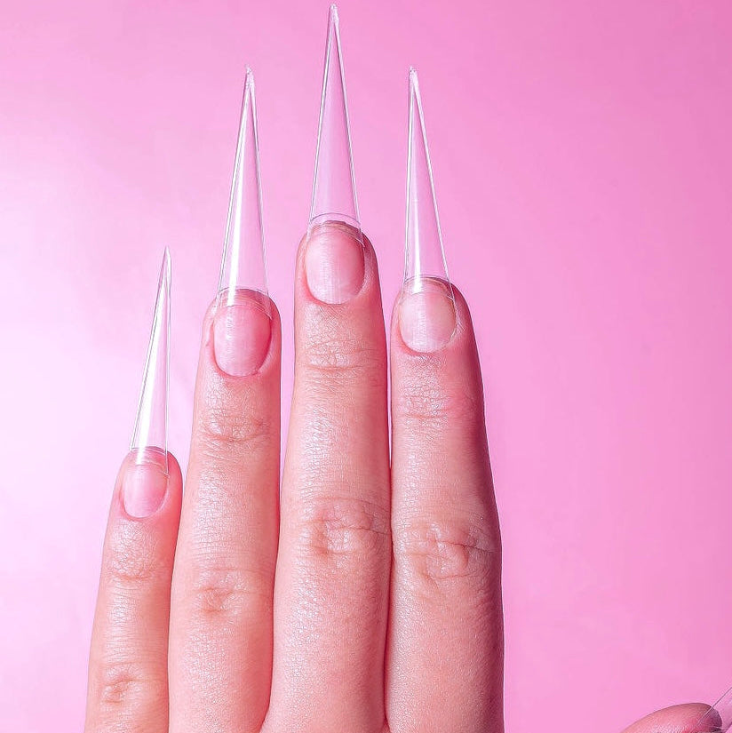 XXL STILETTO NAIL TIPS
