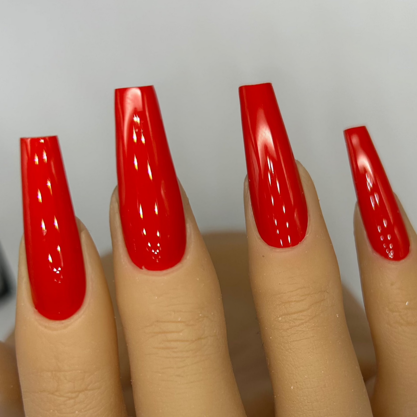 REALLY RED