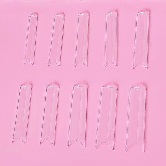 XXL C CURVE NAIL TIPPS REFILL PACK