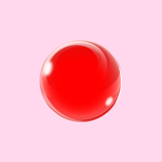 REALLY RED